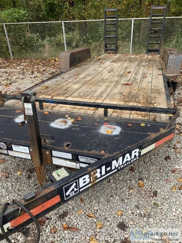 2012 BRI-MAR TRAILER