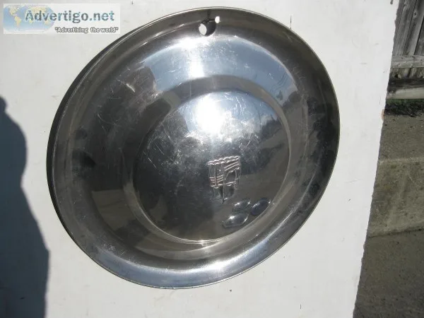 1953 PLYMOUTH HUBCAPS