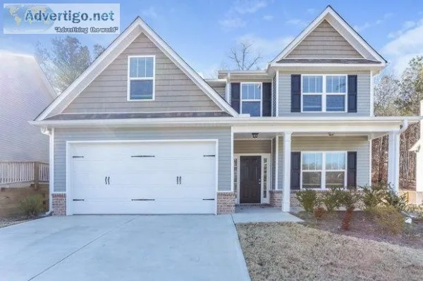 478 Fieldcrest Drive Dallas GA 30132