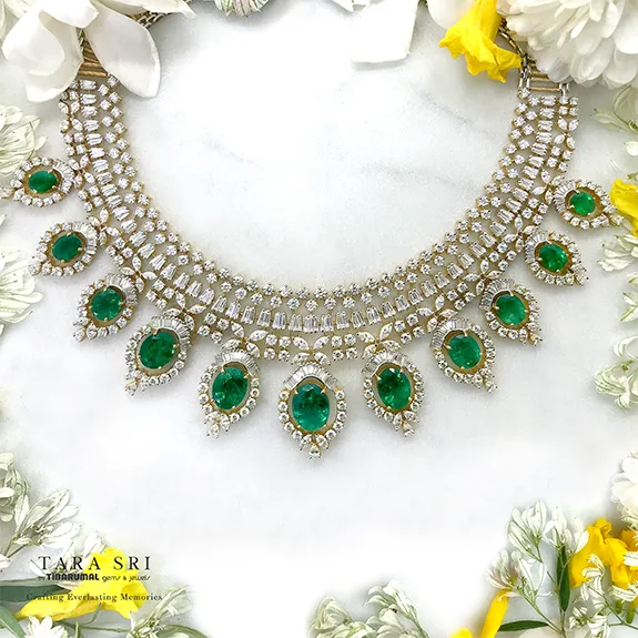 Emeralds Galore