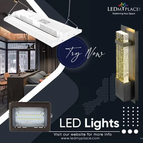 Buy Now LED Lights at Discounted Price