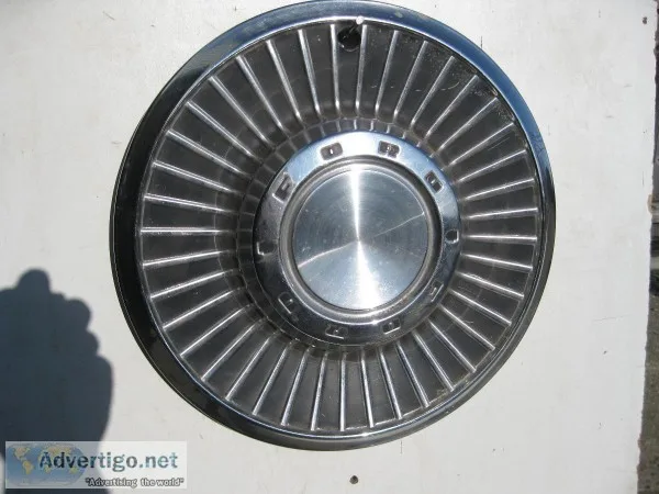 1958 FORD HUBCAPS