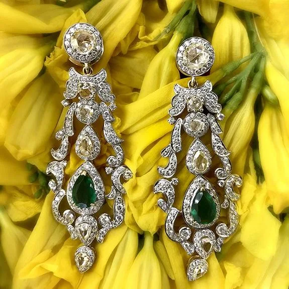 Enamoured by Emerald