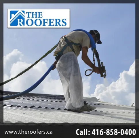 Commercial Roofing Contractor  Expert Service&lrms  The Roofers