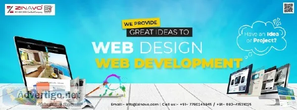 Website Design and Development Company in Bangalore