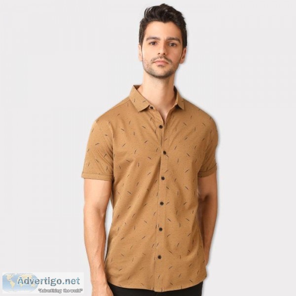 Checkout Exclusive Casual Shirts for Mens Online India at Beyoun