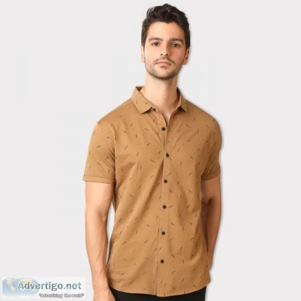 Checkout Exclusive Casual Shirts for Mens Online India at Beyoun