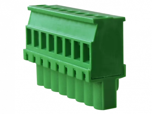 Pluggable Connectors