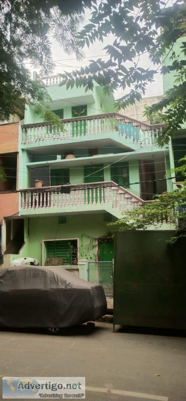 Independent house available for sale