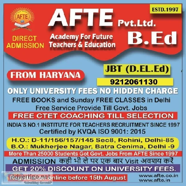BEST TEACHING INSTITUTE
