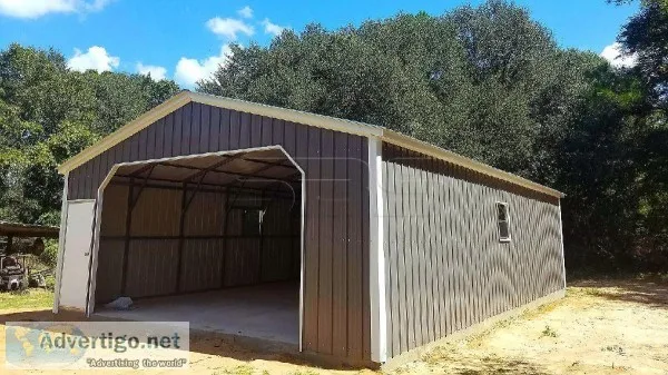 Barns Storage Garages Carports