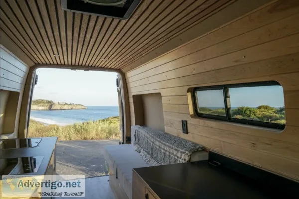 Choose Mercedes Sprinter Conversion