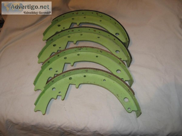 1936-70 CHEVROLET BRAKE SHOES