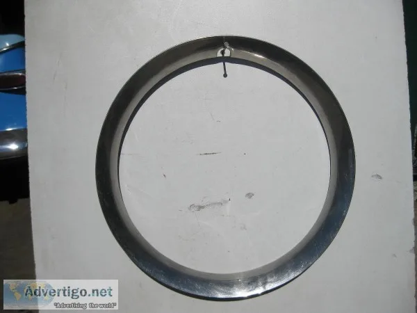 1949-51 FORD WHEEL TRIM RINGS