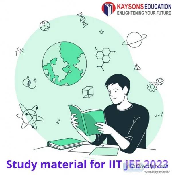 Study material for IIT JEE 2023