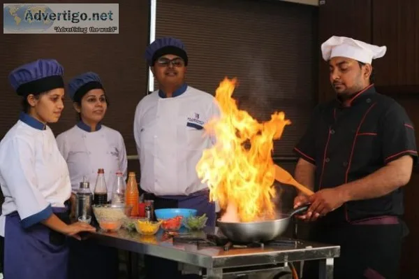 International Hotel Management Course in Rajasthan