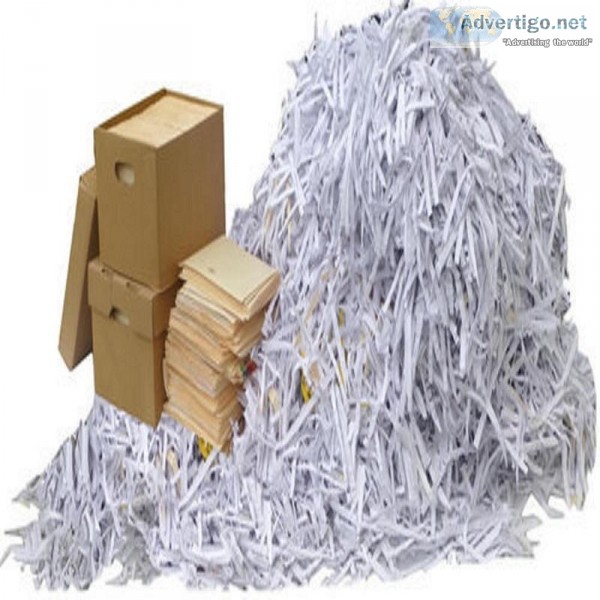 Document Shredding Service