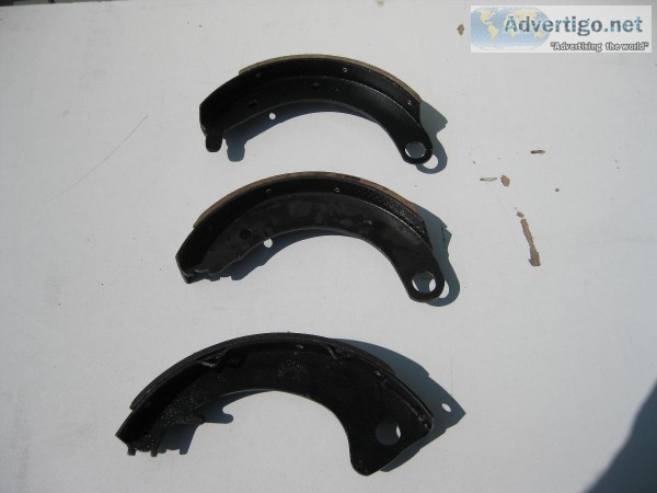 1937-70 ALL SERIES BRAKE SHOES