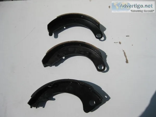 1937-70 ALL SERIES BRAKE SHOES