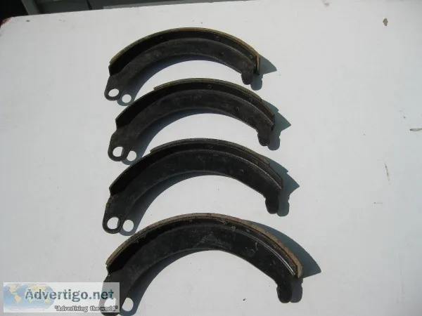 1935-70s FORD BRAKE SHOES