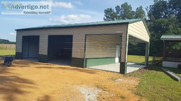 Garages Barns Carports