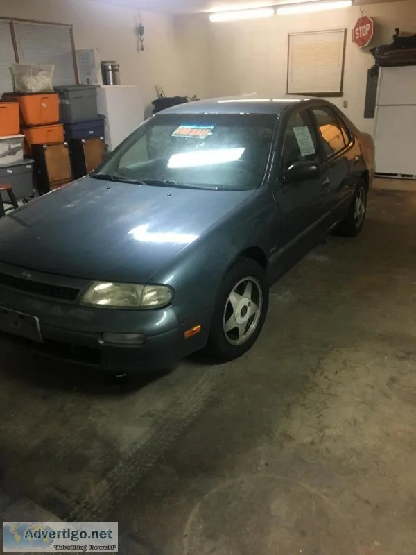 1994 Nissan Altima