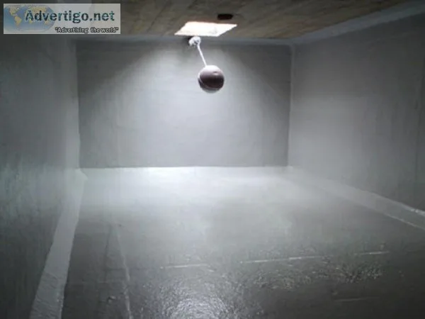 Water tank waterproofing services