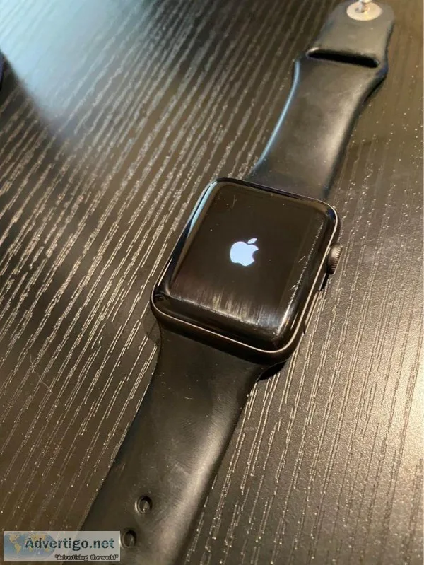 frozen apple watch