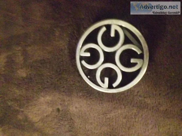 Gucci Belt Buckle