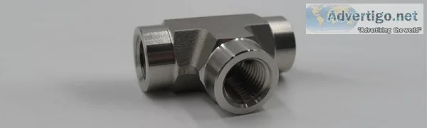 THREADED TEE - MANUFACTURER