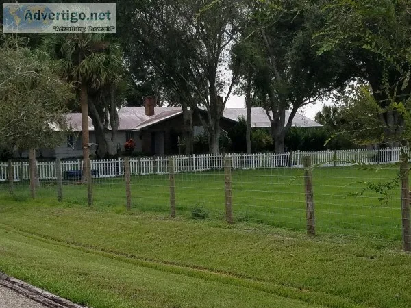 4 Bed 2 12 Bath HOME ON 50 ACRES