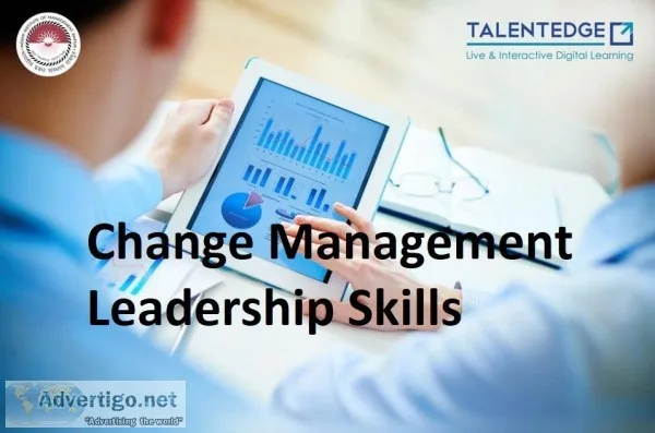 Change Management Leadership Skills