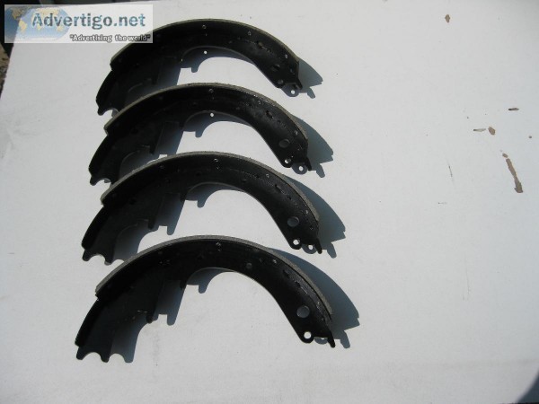1936-70 BUICK BRAKE SHOES