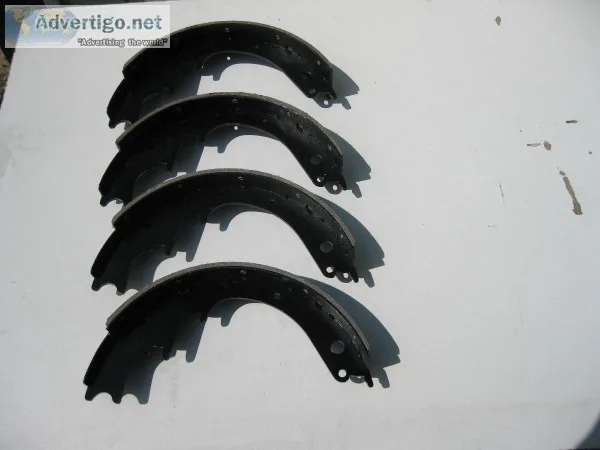 1936-70 BUICK BRAKE SHOES
