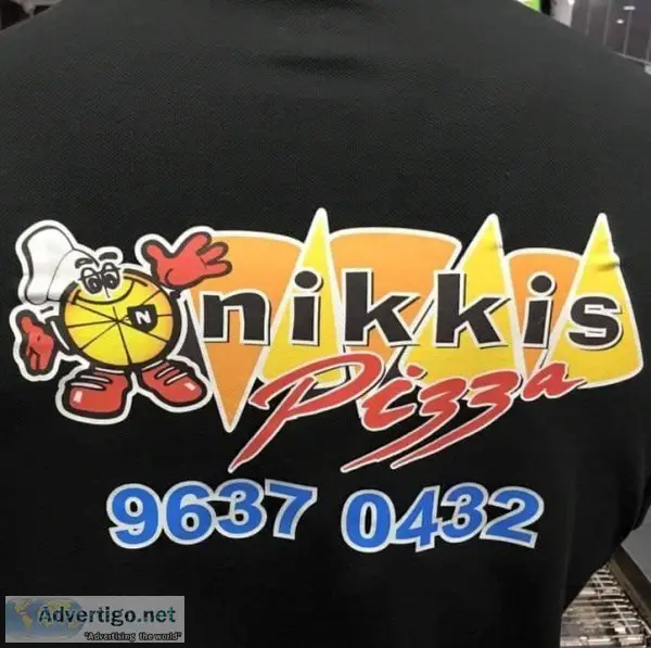 Nikks Pizza Restaurant