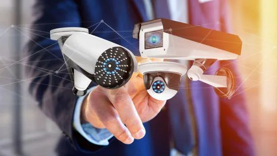 Sistema Completo de Camaras de Seguridad