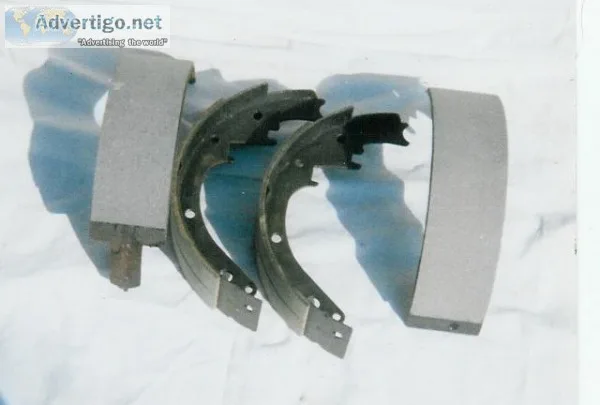 1935-70 OLDSMOBILE BRAKE SHOES
