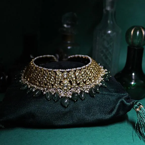 Antique Emerald