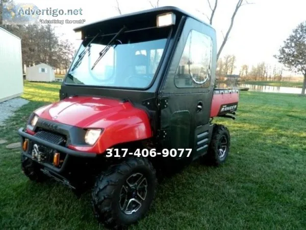 2006 Polaris Ranger 500 4x4