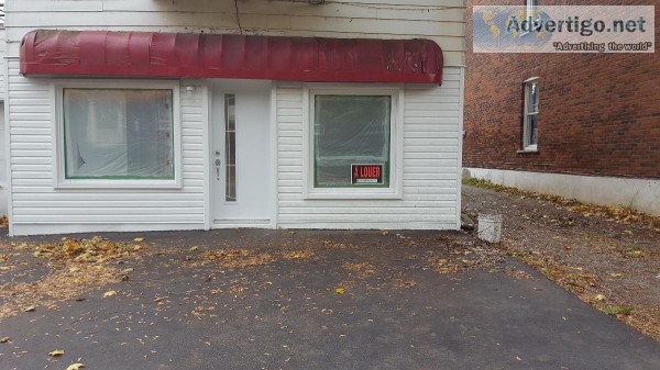 Commerical space
