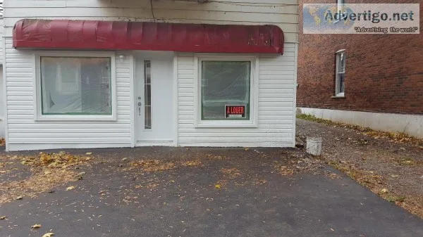 Commerical space