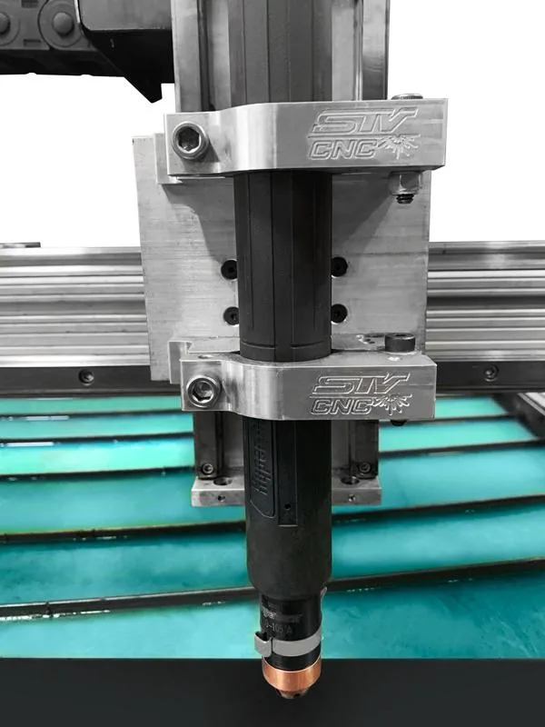 Advantages of Using a Water Table in Your CNC Plasma Cutter