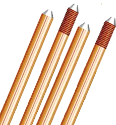 Copper Bonded Rod manufacturer in delhi