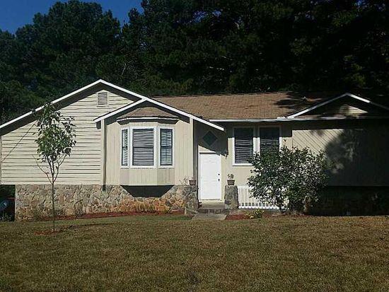 3521 Sandra Dr Douglasville GA 30135