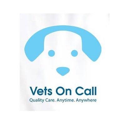 Mobile Vets and Home Visit Vets Via Vets on Call