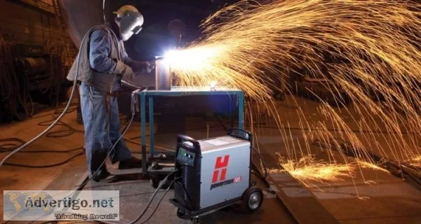 How to plasma cutters work