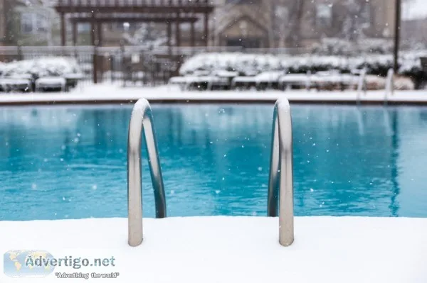 Installing a pool in your backyard