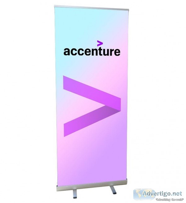 Portable Banner Stand  Banner Stands  Starline Tents