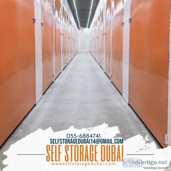 Self storage dubai