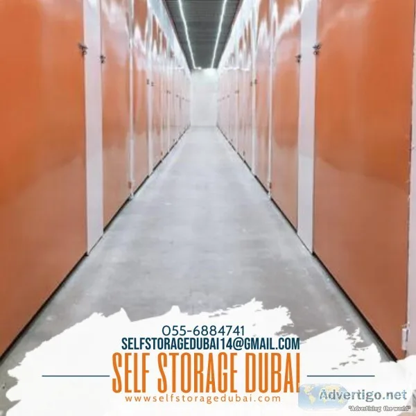 Self storage dubai